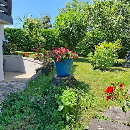 La Chenaie Beau T1 Cosy Et Calme1 A 4 Personnes !