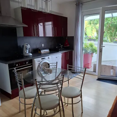 La Chenaie Beau T1 Cosy Et Calme1 A 4 Personnes ! Lejlighed