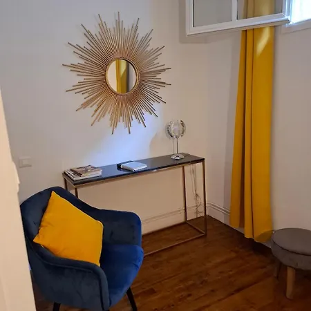 Lejlighed La Chenaie Beau T1 Cosy Et Calme1 A 4 Personnes ! *