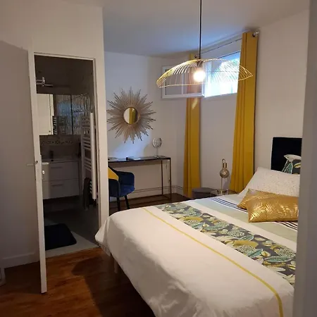 Lejlighed La Chenaie Beau T1 Cosy Et Calme1 A 4 Personnes ! Châtel-Guyon